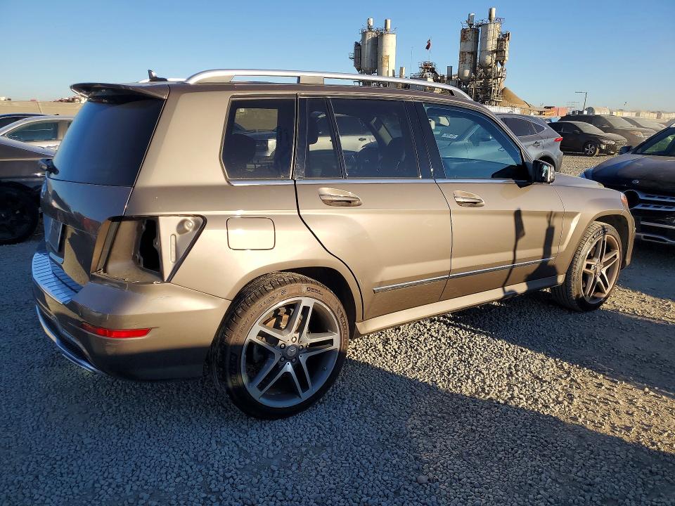 78830655 :رقم المزاد ، WDCGG5HB4DF980732 vin ، 2013 Merz Glk مزاد بيع