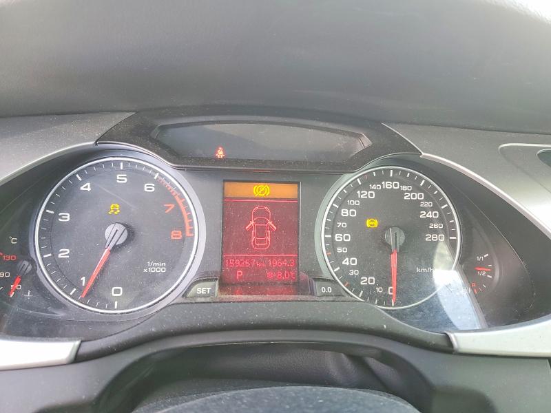 75200815 :رقم المزاد ، WAUBFCFL0BN042276 vin ، 2011 Audi A4 مزاد بيع