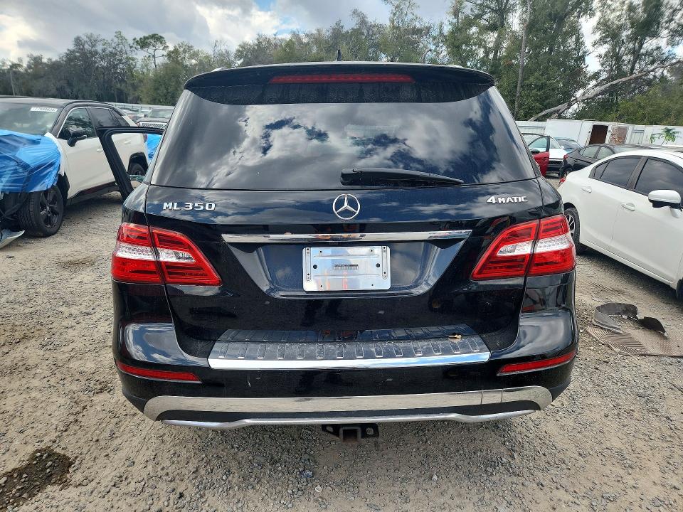 Продажа на аукционе авто 2013 Mercedes-benz Ml, vin: 4JGDA5HB6DA213189, номер лота: 78252755
