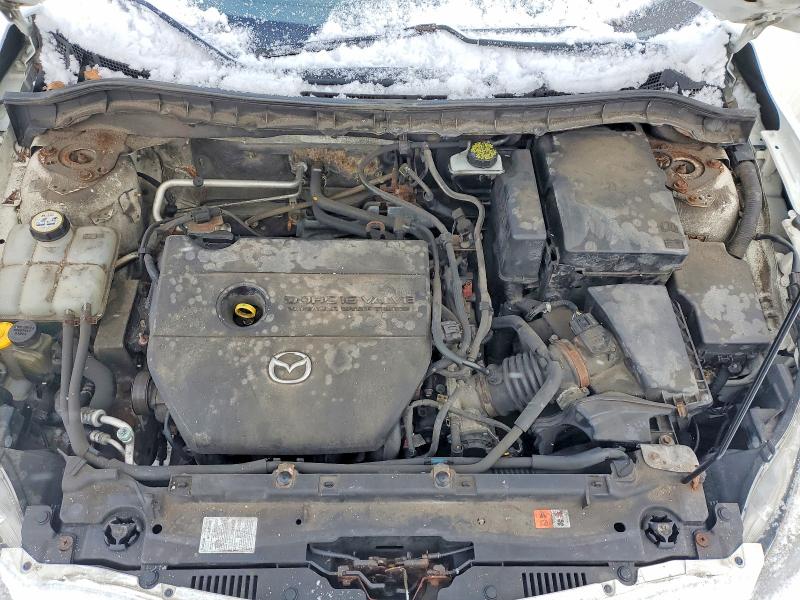 Продажа на аукционе авто 2012 Mazda 3 I, vin: JM1BL1UF0C1639269, номер лота: 75616255