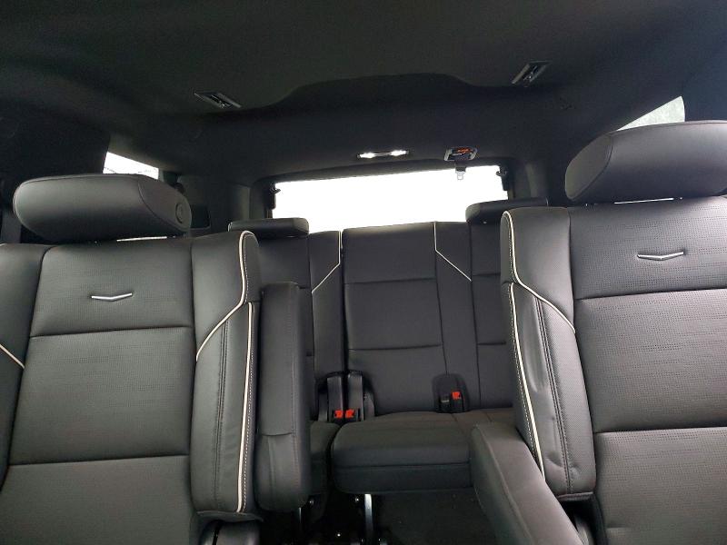 Продаж на аукціоні авто 2022 Cadillac Escalade, vin: 1GYS4BKL2NR274152, номер лоту: 75027875