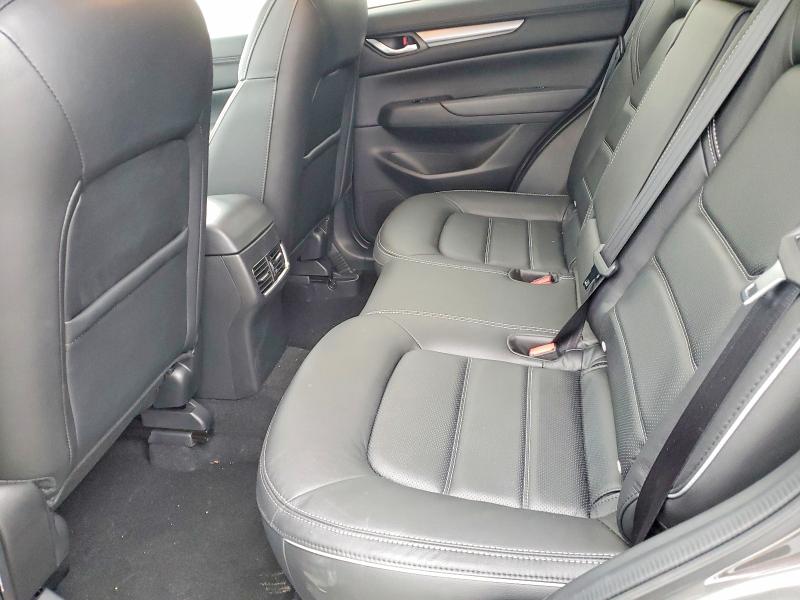 76693725 :رقم المزاد ، JM3KFBCL7S0573920 vin ، 2025 Mazda Cx-5 مزاد بيع