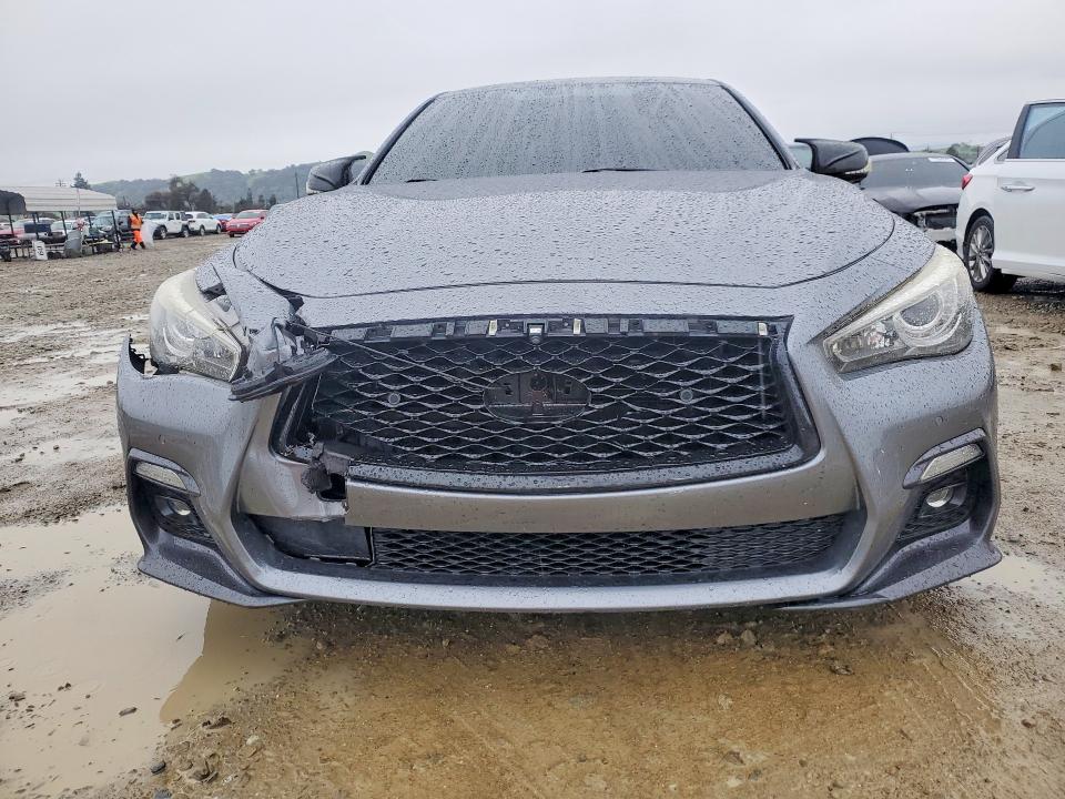 77795115 :رقم المزاد ، JN1FV7AR0KM800751 vin ، 2019 Infiniti Q50 مزاد بيع
