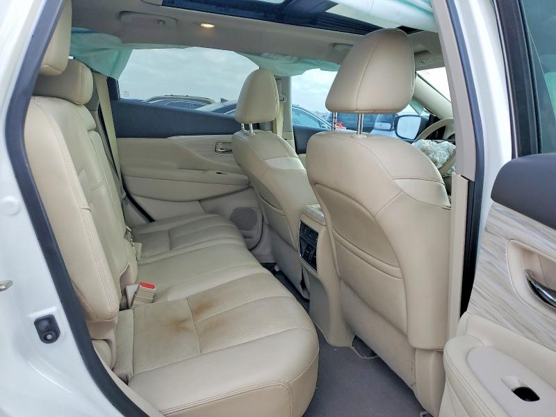 Продаж на аукціоні авто 2016 Nissan Murano, vin: 5N1AZ2MG5GN158341, номер лоту: 79054195