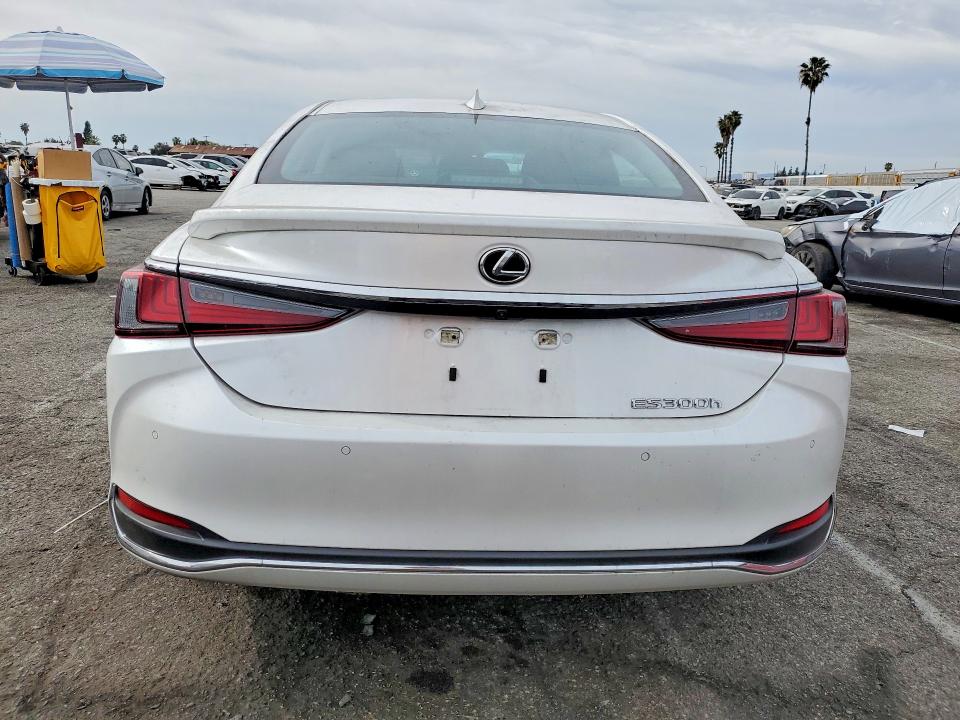 Aukcja sprzedaży 2024 Lexus Es, vin: 58ADA1C17RU048551, numer aukcji: 75313865