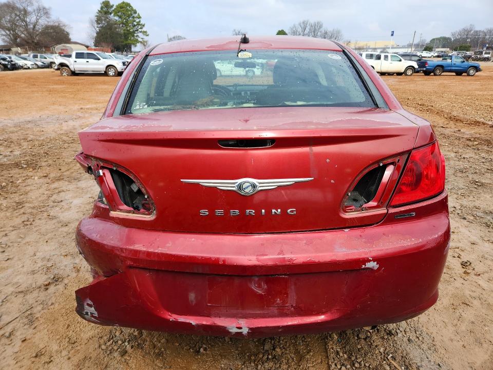 Продажа на аукционе авто 2010 Chrysler Sebring, vin: 1C3CC5FB3AN219425, номер лота: 76975555