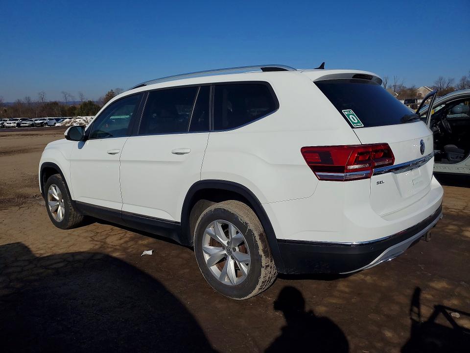 Aukcja sprzedaży 2018 Volkswagen Atlas, vin: 1V2MR2CA3JC591611, numer aukcji: 77976645