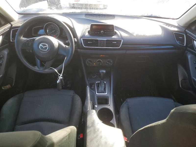 76919165 :رقم المزاد ، 3MZBM1K72FM139935 vin ، 2015 Mazda 3 مزاد بيع