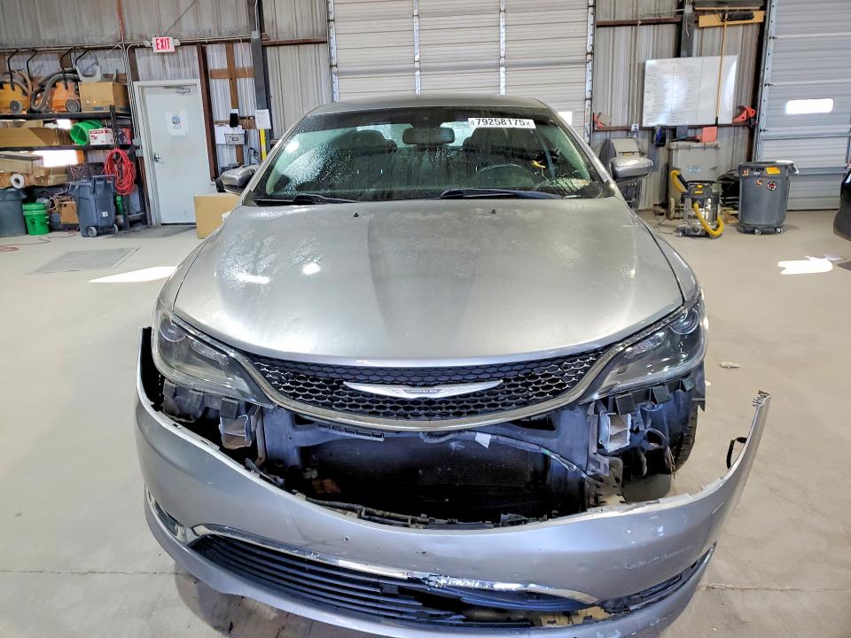 2016 Chrysler 200 მანქანა იყიდება აუქციონზე, vin: 1C3CCCABXGN106320, აუქციონის ნომერი: 79258175