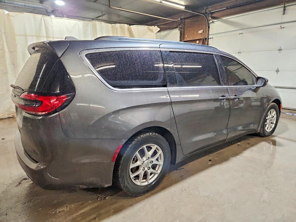 77568875 :رقم المزاد ، 2C4RC1BG7NR172747 vin ، 2022 Chrysler Pacifica مزاد بيع