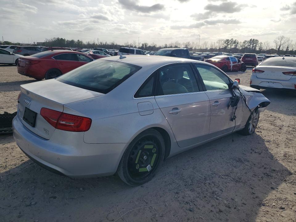 Продажа на аукционе авто 2013 Audi A4, vin: WAUFFAFL6DN030187, номер лота: 78737285