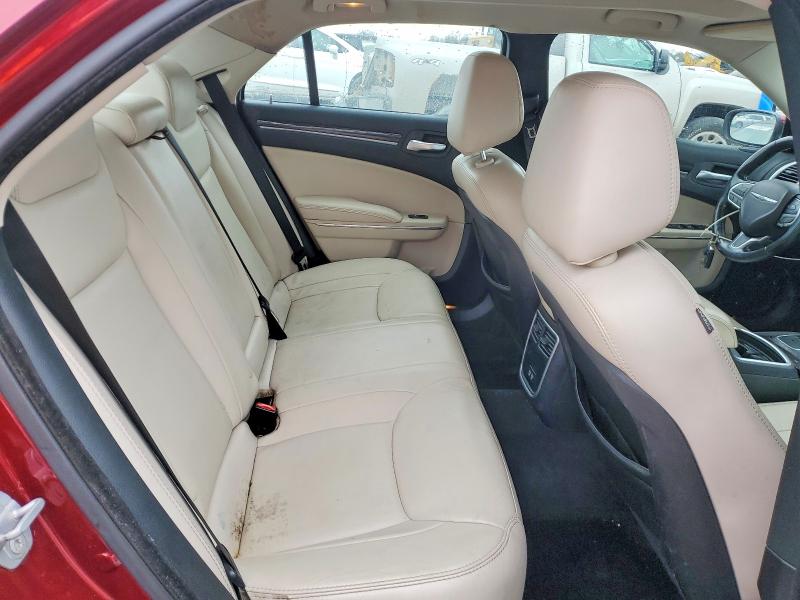 Aukcja sprzedaży 2018 Chrysler 300, vin: 2C3CCAAG9JH201645, numer aukcji: 76333455