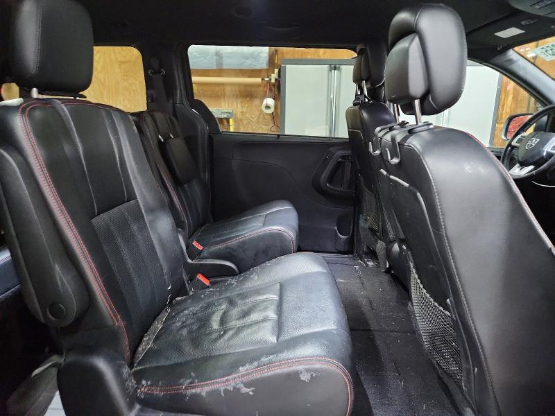 2019 Dodge Grand Caravan მანქანა იყიდება აუქციონზე, vin: 2C4RDGEG9KR744425, აუქციონის ნომერი: 78005355