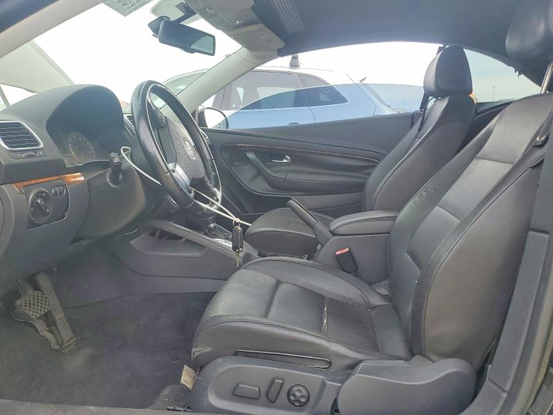 Продажа на аукционе авто 2007 Volkswagen Eos, vin: WVWFA71F27V052486, номер лота: 75519555