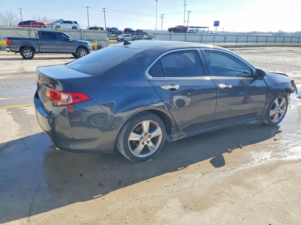 Auction sale of the 2012 Acura Tsx, vin: JH4CU2F68CC005442, lot number: 77476495