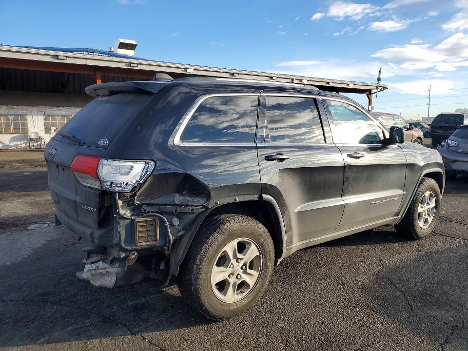 76465615 :رقم المزاد ، 1C4RJEAG5FC217242 vin ، 2015 Jeep Grand Cherokee مزاد بيع