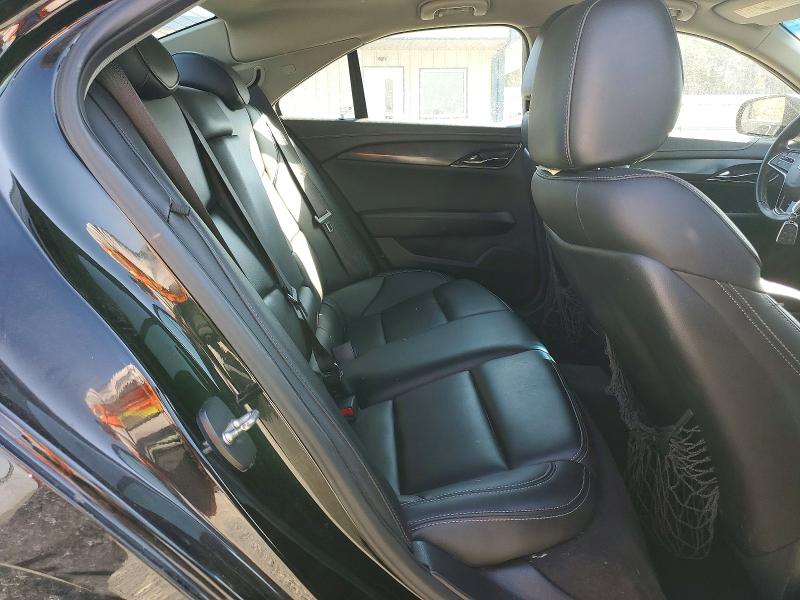 Продажа на аукционе авто 2017 Cadillac Ats, vin: 1G6AA5RXXH0155670, номер лота: 76960315