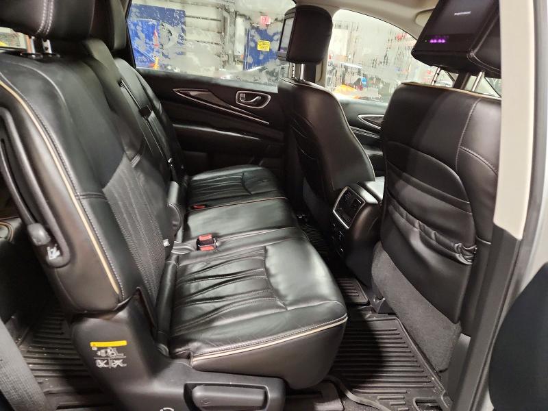 Aukcja sprzedaży 2017 Infiniti Qx60, vin: 5N1DL0MM6HC521915, numer aukcji: 75311905