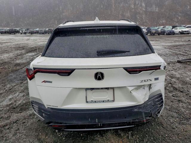 Продажа на аукционе авто 2024 Acura Zdx A-spec, vin: 4W5KHNRL0RZ513997, номер лота: 77917805