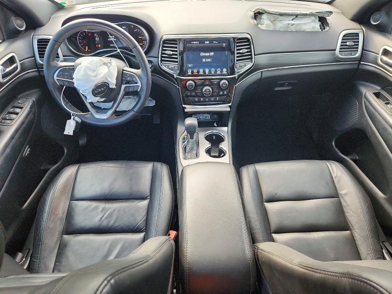 2022 Jeep Grand Cherokee მანქანა იყიდება აუქციონზე, vin: 1C4RJFBGXNC143593, აუქციონის ნომერი: 79396105