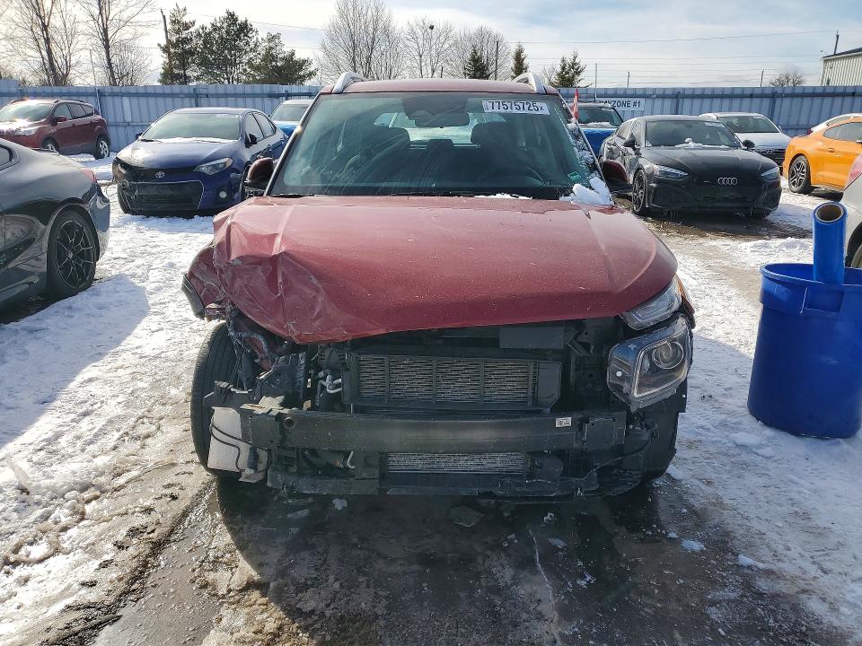 Продажа на аукционе авто 2023 Hyundai Venue, vin: KMHRC8A35PU257997, номер лота: 77575725