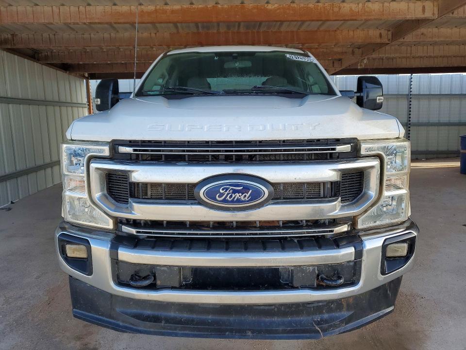 78125365 :رقم المزاد ، 1FT7W2BT7NEF14860 vin ، 2022 Ford F250 مزاد بيع