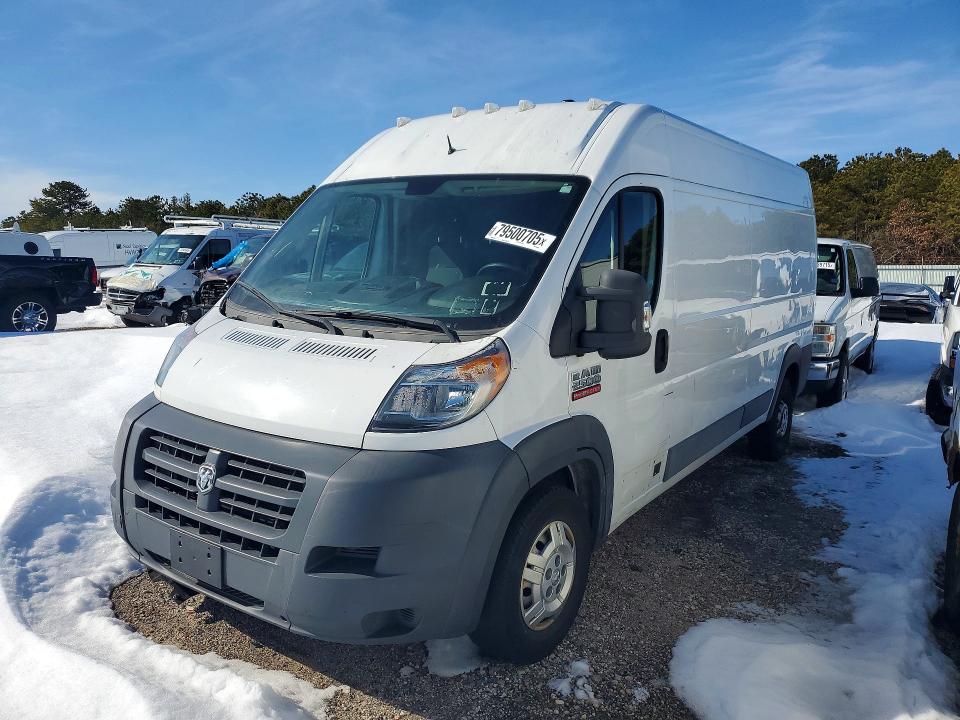 Aukcja sprzedaży 2015 Ram Promaster 2500, vin: 3C6TRVDG9FE512368, numer aukcji: 79500705