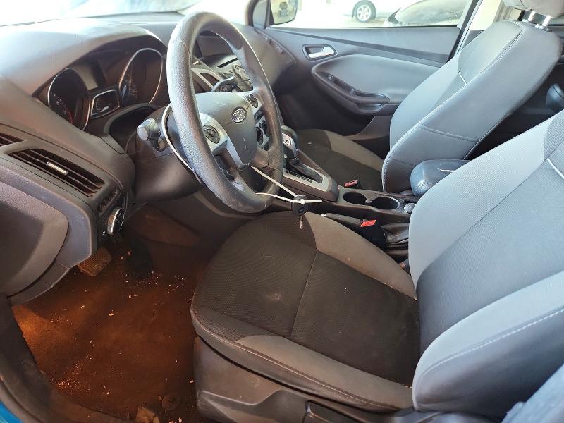 Продаж на аукціоні авто 2014 Ford Focus Se, vin: 1FADP3F24EL442377, номер лоту: 76755875