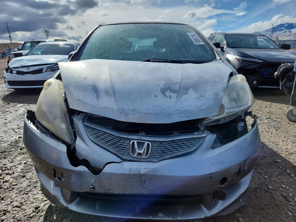 Продаж на аукціоні авто 2009 Honda Fit, vin: JHMGE88409S010727, номер лоту: 78474985