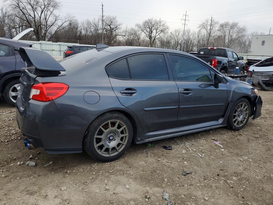 Aukcja sprzedaży 2021 Subaru Wrx, vin: JF1VA1A68M9813847, numer aukcji: 79155505