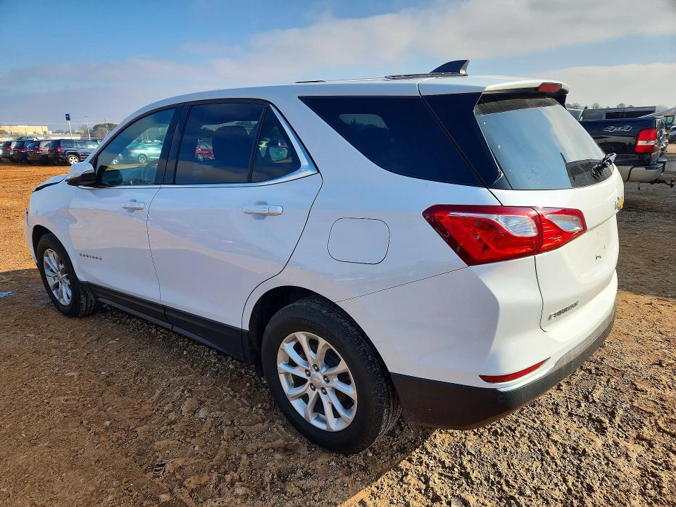 Aukcja sprzedaży 2018 Chevrolet Equinox, vin: 2GNAXJEVXJ6165614, numer aukcji: 76193985