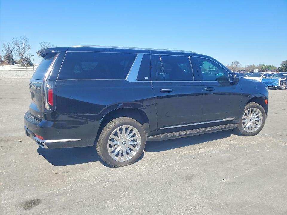 Продажа на аукционе авто 2023 Cadillac Escalade, vin: 1GYS4KKT2PR460955, номер лота: 78854865