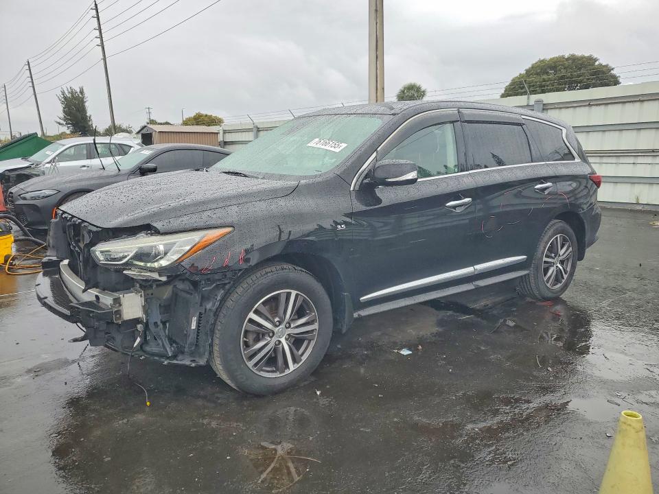 Продаж на аукціоні авто 2019 Infiniti Qx60, vin: 5N1DL0MN1KC530652, номер лоту: 76166155