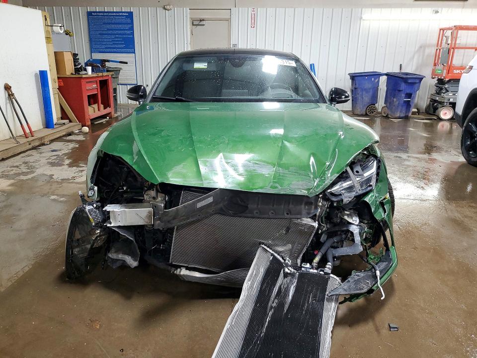 78495315 :رقم المزاد ، WUABWCF51KA903771 vin ، 2019 Audi Rs5 مزاد بيع