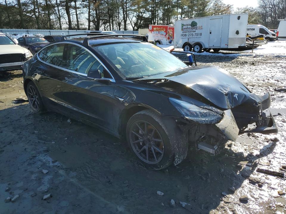 2018 Tesla Model 3 მანქანა იყიდება აუქციონზე, vin: 5YJ3E1EA6JF117929, აუქციონის ნომერი: 78821665