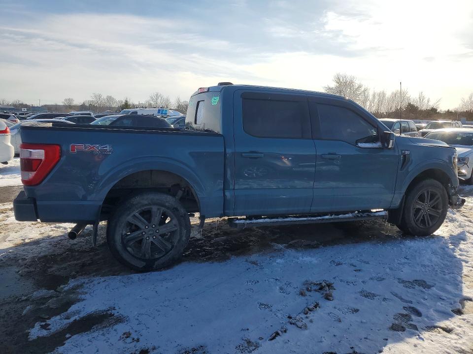 Aukcja sprzedaży 2023 Ford F150, vin: 1FTFW1E51PKE05348, numer aukcji: 78044475