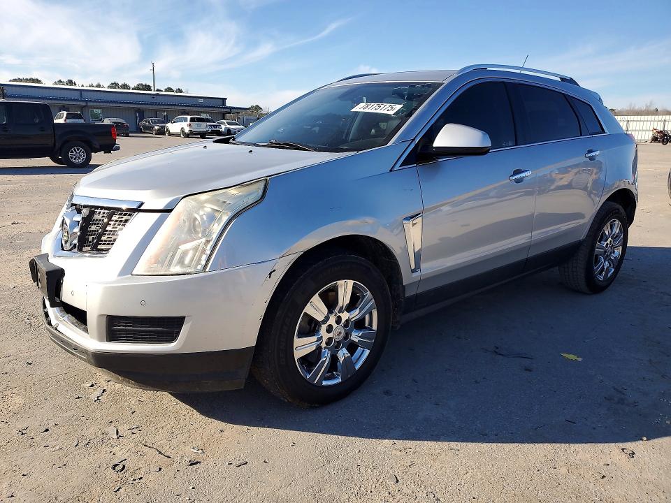 Продажа на аукционе авто 2016 Cadillac Srx, vin: 3GYFNBE34GS581106, номер лота: 78175175