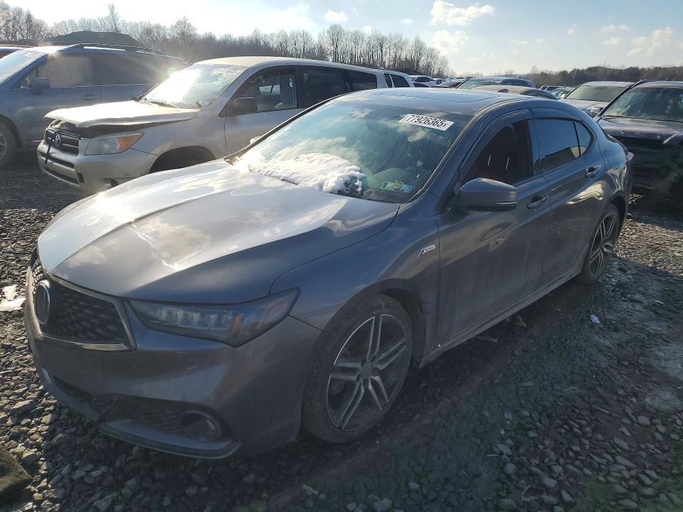 Продаж на аукціоні авто 2019 Acura Tlx, vin: 19UUB1F69KA002972, номер лоту: 77926365