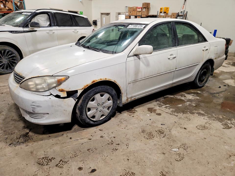 Aukcja sprzedaży 2006 Toyota Camry, vin: 4T1BE32K86U740788, numer aukcji: 77189725