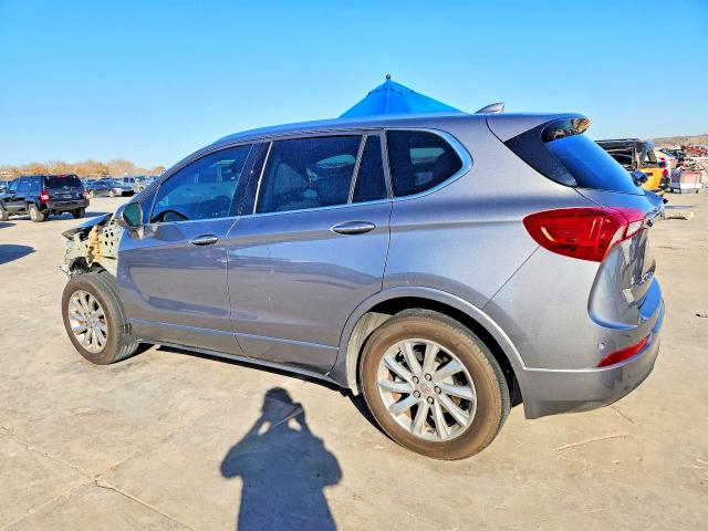 Продажа на аукционе авто 2019 Buick Envision, vin: LRBFXCSA0KD128214, номер лота: 75802945
