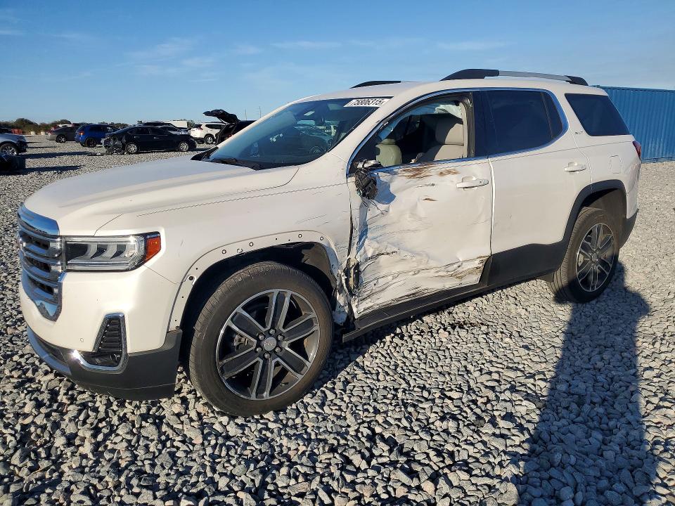 75806315 :رقم المزاد ، 1GKKNML47PZ170107 vin ، 2023 Gmc Acadia مزاد بيع