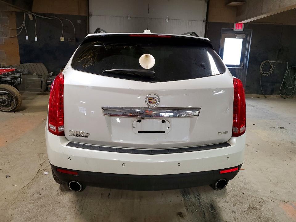 Продаж на аукціоні авто 2015 Cadillac Srx, vin: 3GYFNGE31FS594777, номер лоту: 78294585