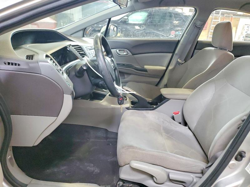 Aukcja sprzedaży 2012 Honda Civic, vin: 2HGFB2F4XCH113482, numer aukcji: 78423845