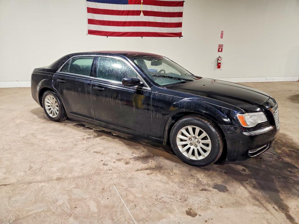 2013 Chrysler 300 მანქანა იყიდება აუქციონზე, vin: 2C3CCAAG5DH509786, აუქციონის ნომერი: 76592735