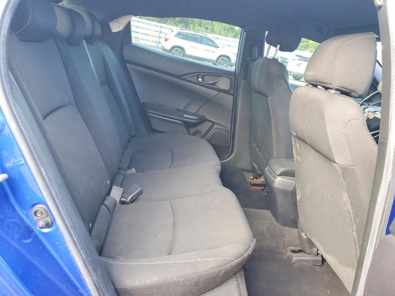 Продажа на аукционе авто 2017 Honda Civic, vin: SHHFK7H43HU211578, номер лота: 75923885