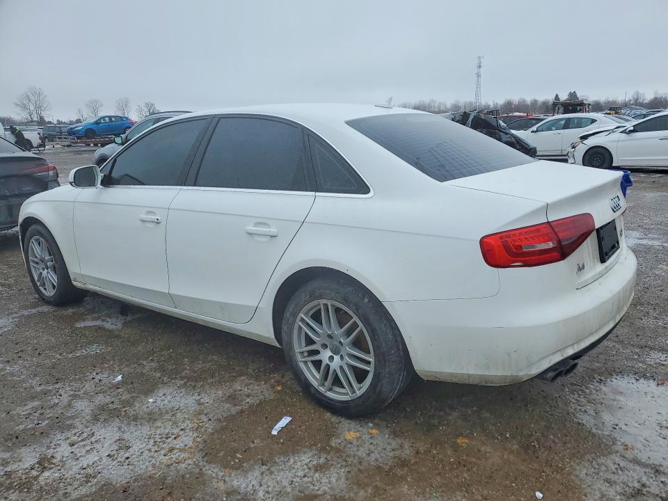 77747415 :رقم المزاد ، WAUFFCFL1DN017018 vin ، 2013 Audi A4 مزاد بيع