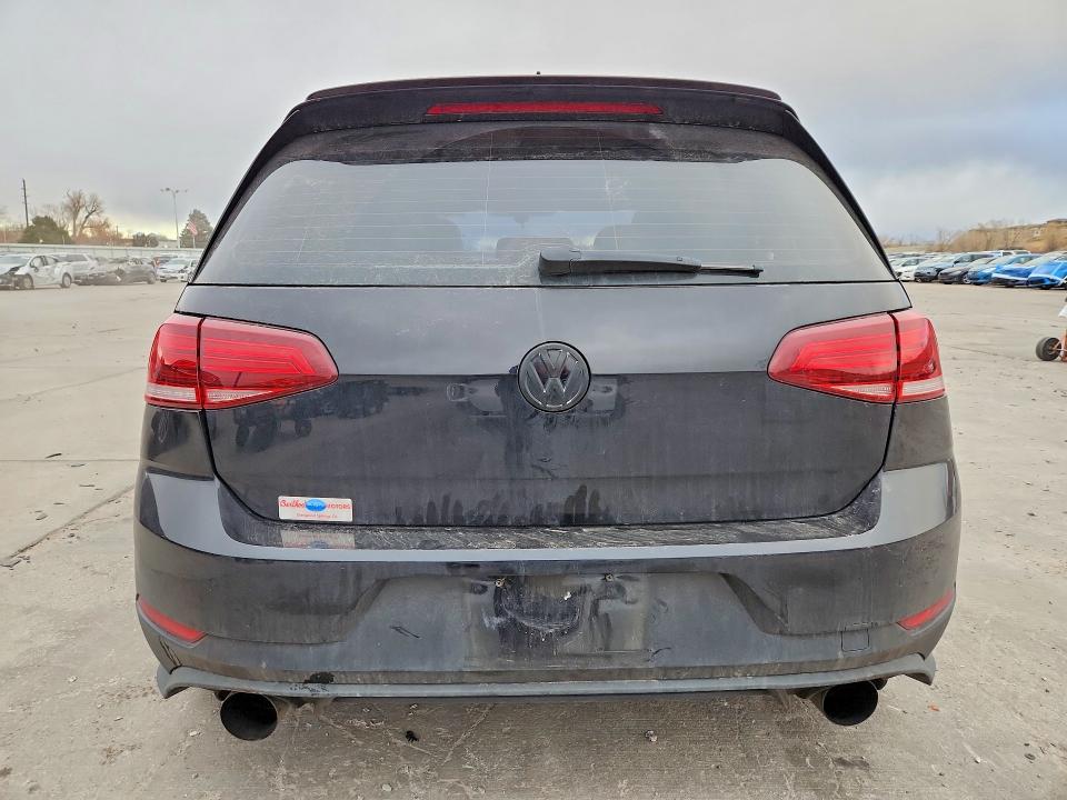 Aukcja sprzedaży 2021 Volkswagen Gti, vin: 3VW6T7AU0MM005758, numer aukcji: 75699705
