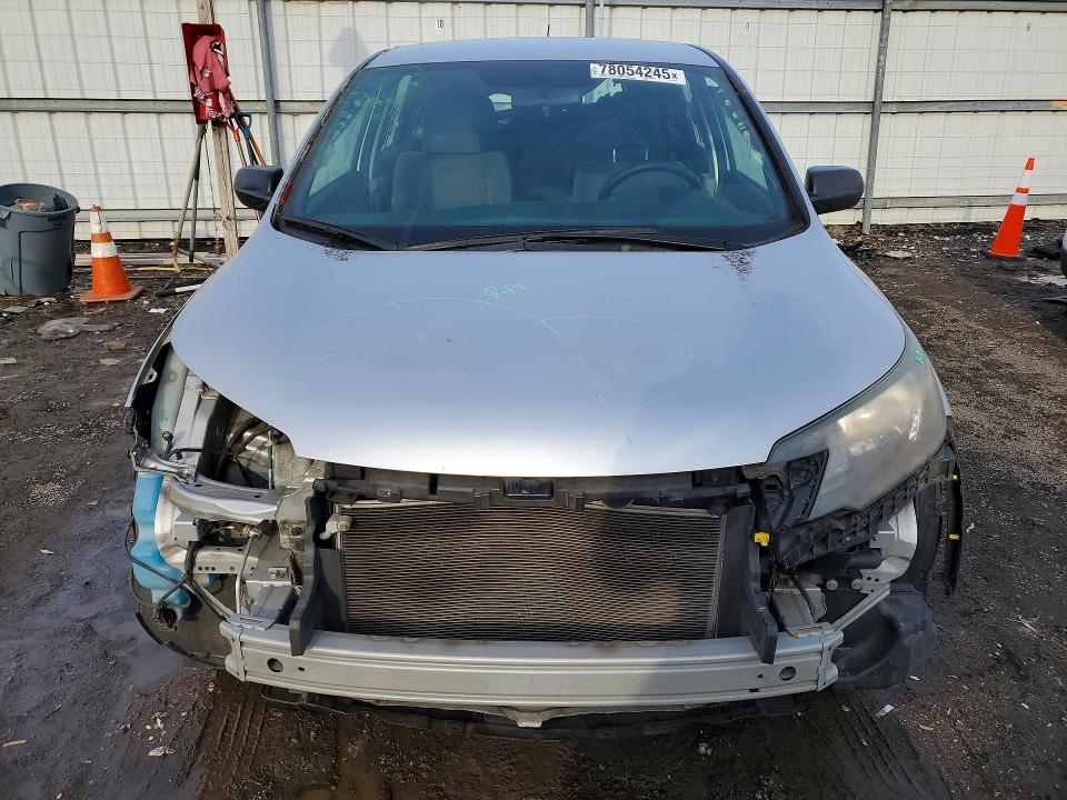78054245 :رقم المزاد ، 5J6RM4H38EL102275 vin ، 2014 Honda Cr-v مزاد بيع