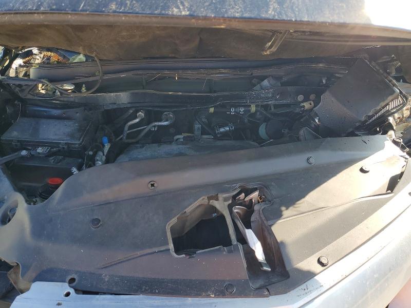 Auction sale of the 2011 Acura Mdx, vin: 2HNYD2H27BH516048, lot number: 75868635