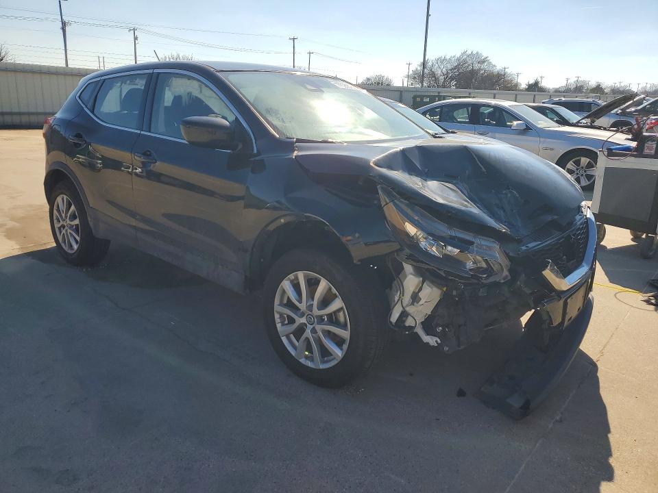 Aukcja sprzedaży 2021 Nissan Rogue Sport, vin: JN1BJ1AW3MW663230, numer aukcji: 77595375